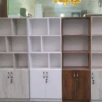 کتابخانه عرض ۵۰سانت و ۸۰سانت|کتابخانه، شلف، قفسههای دیواری|قدس, شهرقدس|دیوار