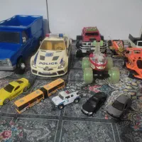 ماشین اسبا ب بازی