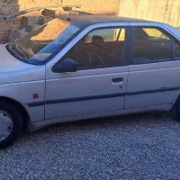 پژو۴۰۵مدل ۸۵