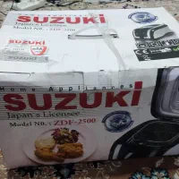 سرخکن سوزوکی نو مناسب مشاغل خانگی