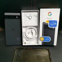 گوگل پیکسل google pixl 6a