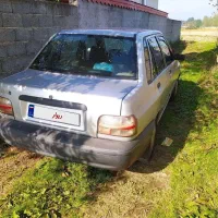 پراید ۸۴|خودرو سواری و وانت|رودسر, |دیوار