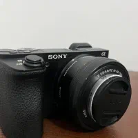 دوربین Sony Alpha a6500