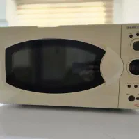 ماکروفر black decker