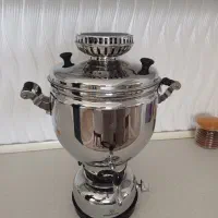سماور گازی