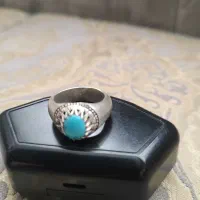 انگشتر فیروزه