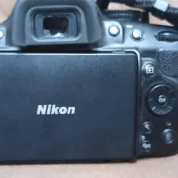 دوربین حرفه ای نیکون d5200 با لنز 50mm f1.8 در حد|دوربین عکاسی و فیلم‌برداری|سهند, |دیوار