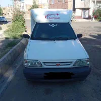 پراید وانت مدل 1399