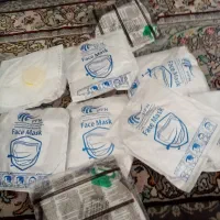 ماسک فیلتر دار و ساده