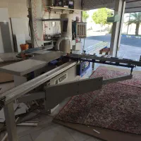 فروش دورکن 380و لبه چسبان3ایستگاه|ماشین‌آلات صنعتی|کرمان, |دیوار