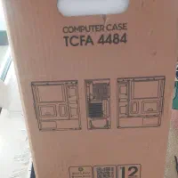 فروش کیس کامپیوتر خالی + فن|رایانه رومیزی|اصفهان, شهرک زاینده رود|دیوار