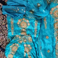 لباس محلی قشقایی ترکی لری نونو|لباس|شیراز, عادل آباد|دیوار