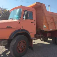 ۲ عدد بنز تک کمپرسی و ۱ عدد باری|خودرو سنگین|تبریز, |دیوار