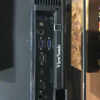 پرژکتور viewsonic کیس کامپیوتراسپیکر موس پایه سقفی|تلویزیون و پروژکتور|مشهد, ملک‌آباد|دیوار