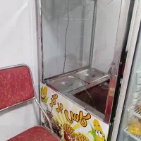 فر ساندویچ