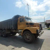 ولوو عراقی حنایی ۱۰ چرخ مدل ۸۱