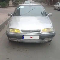 زانتیا ۲۰۰۰ccمدل ۸۴