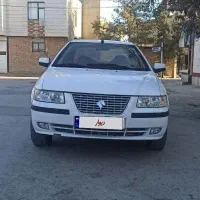 سمندLX مدل 96 تک سوز|خودرو سواری و وانت|همدان, |دیوار