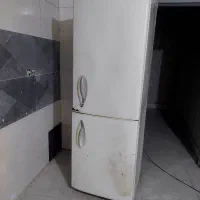 یخچال خانگی تمیز