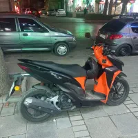 کلیک ۱۴۰۴ هزار تا کار ۲ماه کارکرد|موتورسیکلت|بجنورد, |دیوار