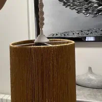 لوستر مکرومه