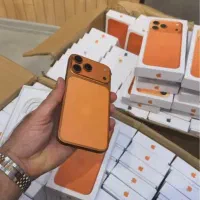 ایفون اپل 17پرومکس جدید های کپی طرح اصلی|موبایل|میناب, |دیوار