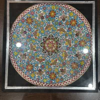مینا کاری|صنایع دستی و سایر لوازم تزئینی|تهران, مرزداران|دیوار