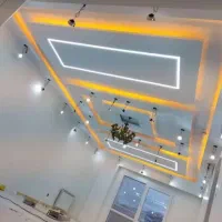 کناف و اجرای تخصصی لاین نوری اقساط|خدمات پیشه و مهارت|محمدیه-قزوین, |دیوار