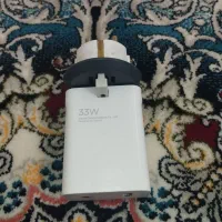 شارژر 33وات روکارتنی