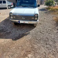 نیسان مدل ۷۲ موتور زد سالم ب شرط