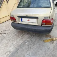 فروش پراید صبا/تک سوز/مدل1387