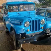 جیپ|خودرو کلاسیک|بوکان, |دیوار