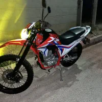 موتور تریل 250|موتورسیکلت|بجنورد, |دیوار