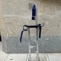 دو جفت پا ابزار کناف و نقاشی ساختمان