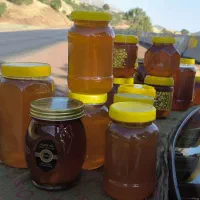 عسل بهاره درجه یک