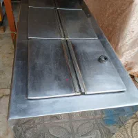 فریزر استیل زاگرس