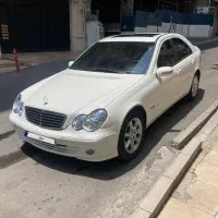 بنز c240 شش سیلندر|خودرو سواری و وانت|تهران, الهیه|دیوار