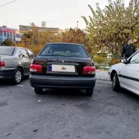 پراید ۸۳ انژکتور|خودرو سواری و وانت|پردیس, فاز ۱|دیوار