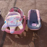 تعدادی لوازم کودک