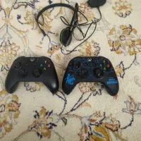 ایکس باکس وان با کینکت و ۲ دسته|کنسول، بازی ویدئویی و آنلاین|شیراز, شهرک گلستان|دیوار