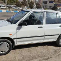 پراید ۱۳۱ مدل ۹۶