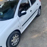 206تیپ 2 مدل 94|خودرو سواری و وانت|قروه, |دیوار