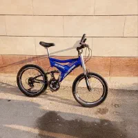 *، فروش دو عدد دوچرخه درحد نو،*|دوچرخه، اسکیت، اسکوتر|خرمآباد, |دیوار