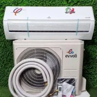 کولرگازی ایوولی ۳۰هزار  EVVOLI گرمایش سرمایش