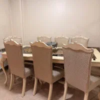 مبلمان و میز ناهار خوری|مبلمان خانگی و میز عسلی|تهران, دهونک|دیوار