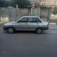 پراید بنزینی صبا