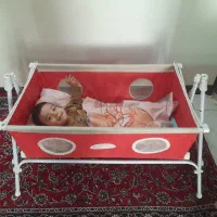 فروش گهواره|اسباب و اثاث بچه|شاهین‌شهر, برخوار غرب|دیوار