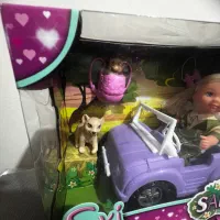 باربی چلسی اوی لاو سیمبا|اسباب‌‌بازی|تهران, گلستان (شهرک راه آهن)|دیوار