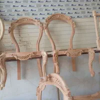 مبل خام راش|مبلمان خانگی و میز عسلی|قم, کاسه گران|دیوار