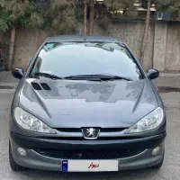 پژو ۲۰۶ بیرنگ